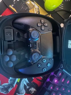 PS5 Pro Controller