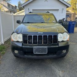 2008 Jeep Grand Cherokee