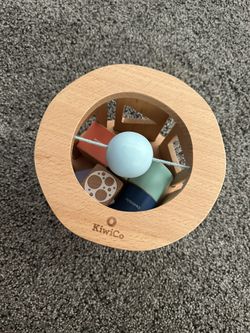 KiwiCo Shape Sorter 