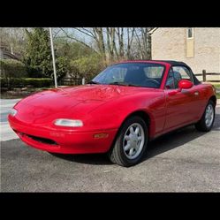 1990 Mazda Mx-5 Miata