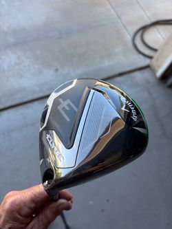 Callaway  Eylte  Driver