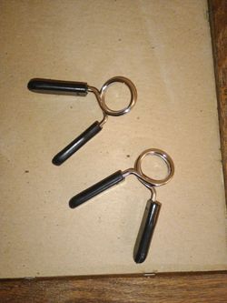 Workout grips