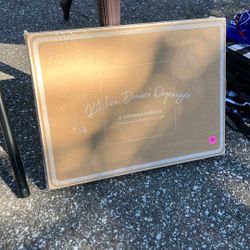 New In Box Kitchen Drawer Organizer