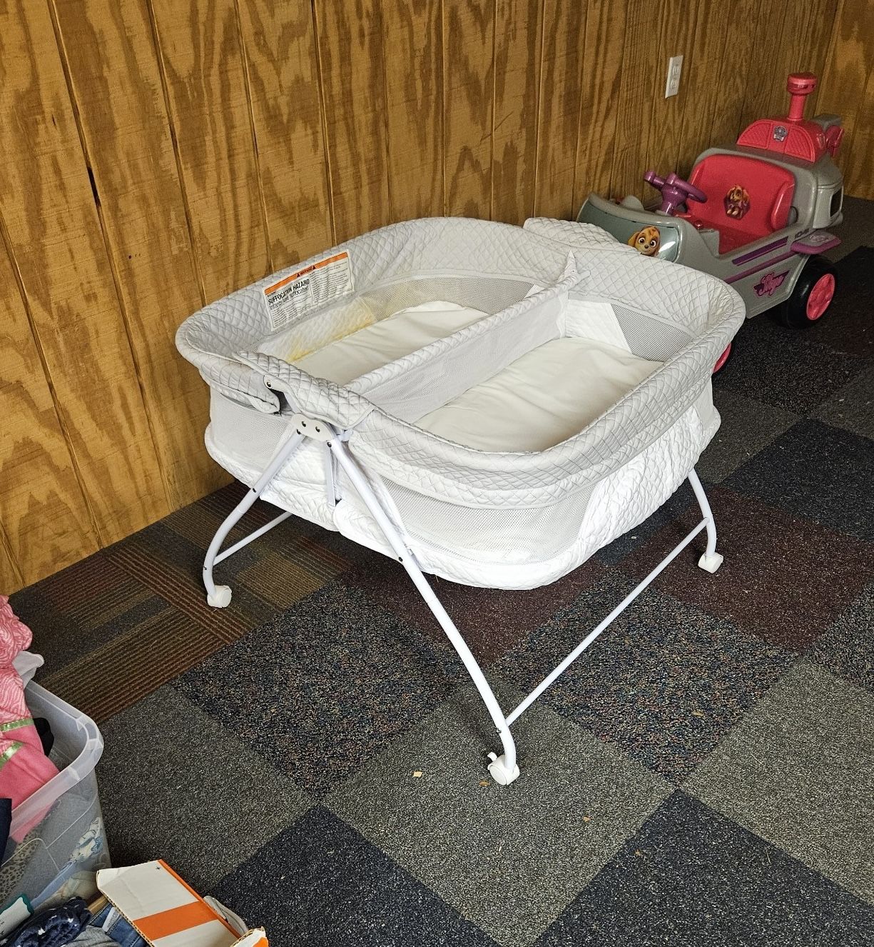 Double Bassinet