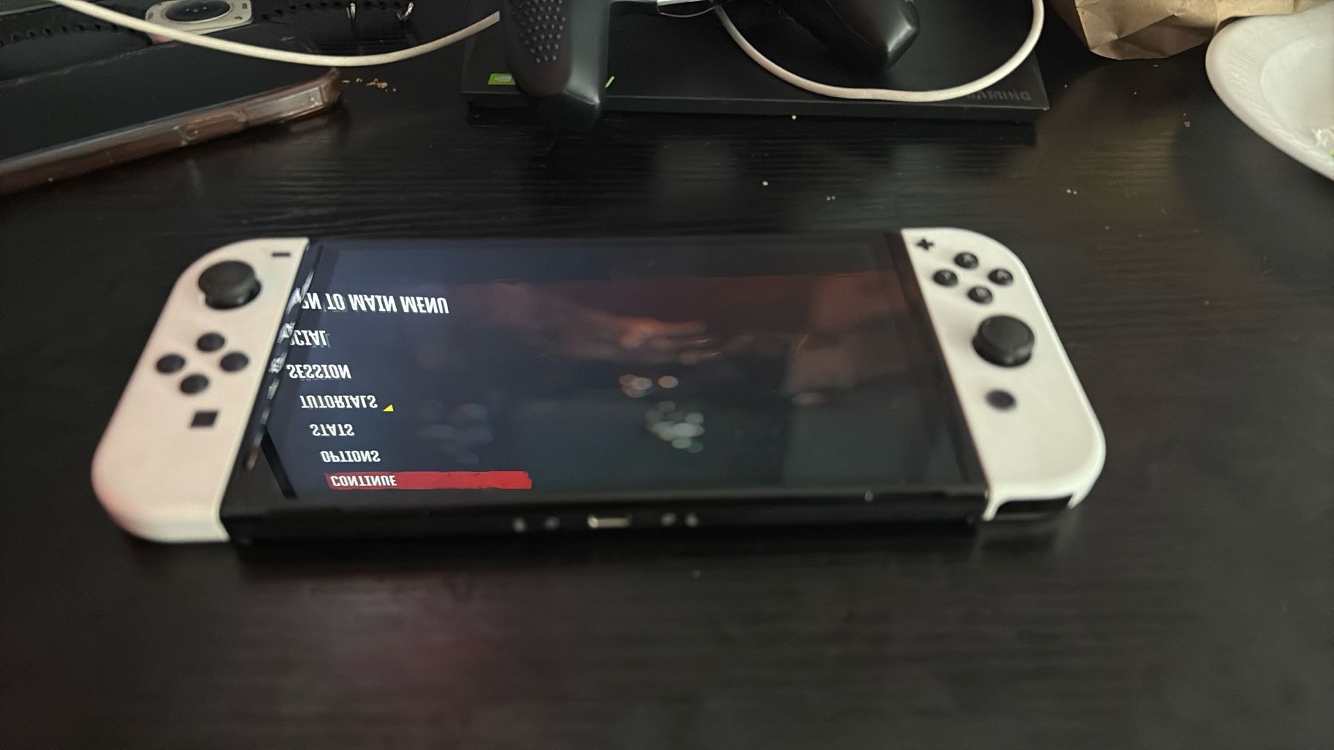Nintendo Switch OLED