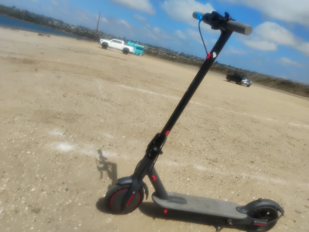Max Shot Scooter