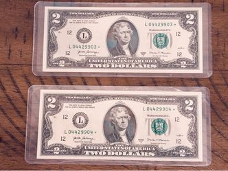 U s currency