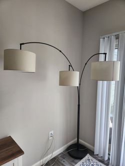Living room lamp
