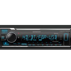 Kenwood  KMM-BT732HD