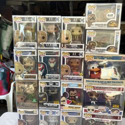 Funko pop