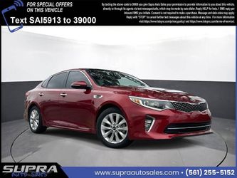 2018 Kia Optima