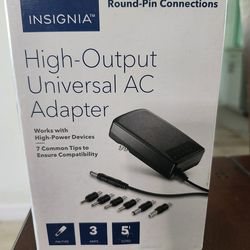 High output universal adapter