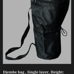 Terré Djembe Drum Bag 