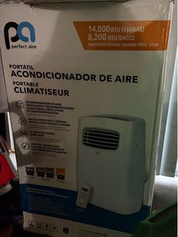 PerfectAire portable air conditioner