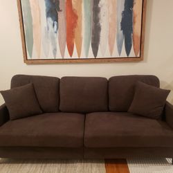 Wayfair Sofa (excellent condition)