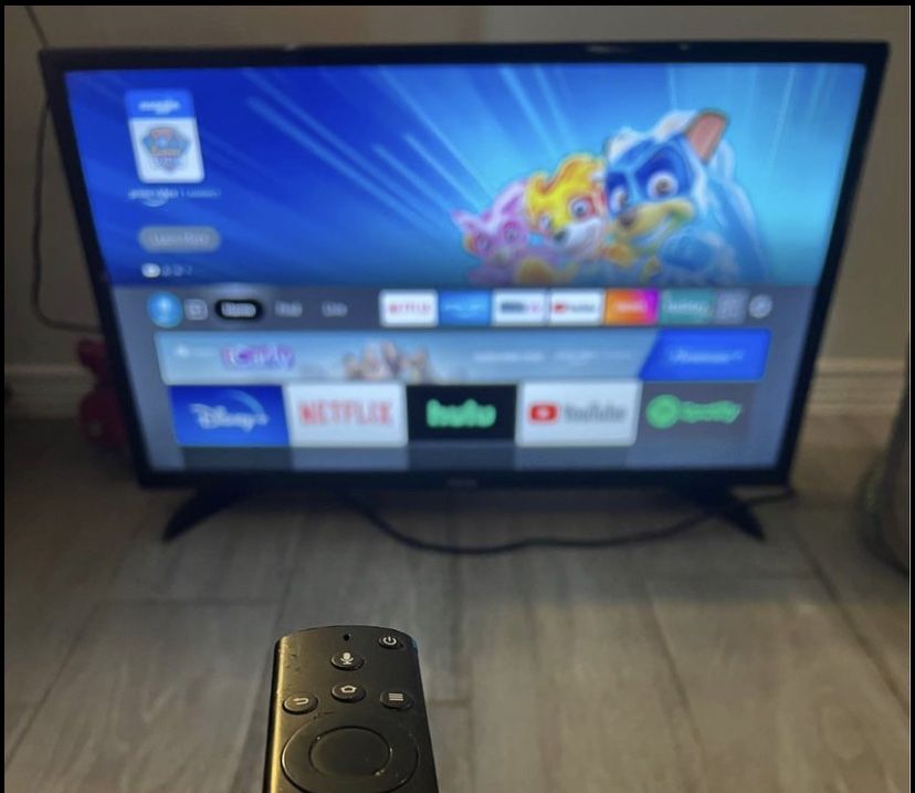 50 inch With Fire Tv