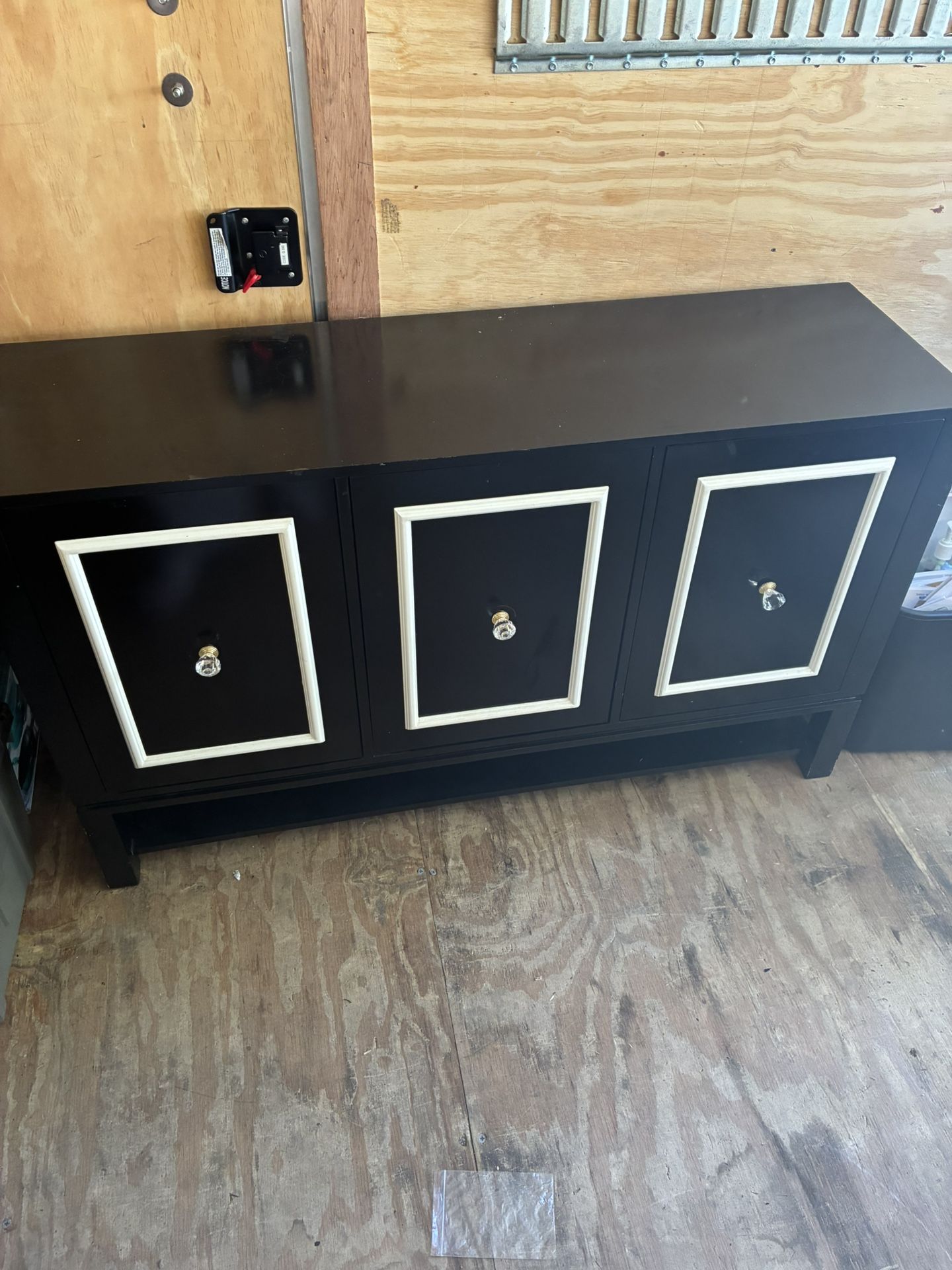 Furniture & Microwave (Office Clean Out)