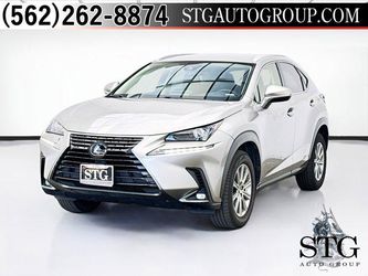 2020 Lexus Nx