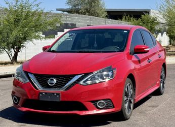 2016 Nissan Sentra 4 Door