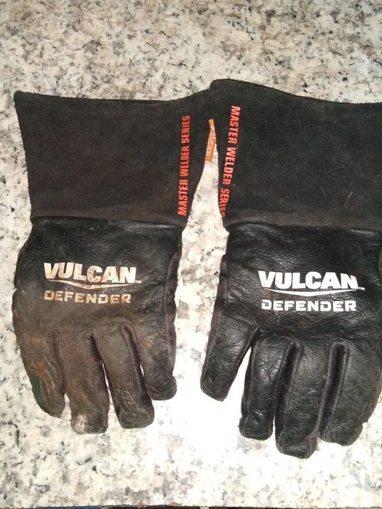 Vulcan MIG Welding Gloves