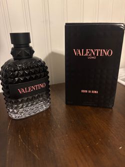 Valentino Uomo Born in Roma Eau de Toilette 3.4 oz