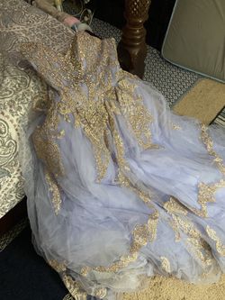 Quinceañera Dress