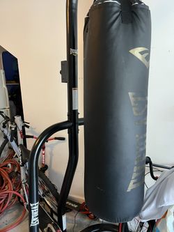 Pushing Bag