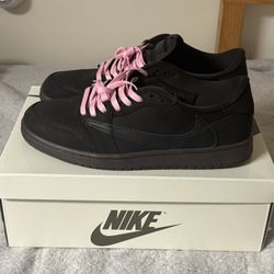 Travis Scott Velvet Brown 