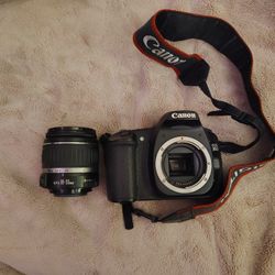 Canon EOS 30D camera