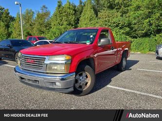 2007 GMC Canyon