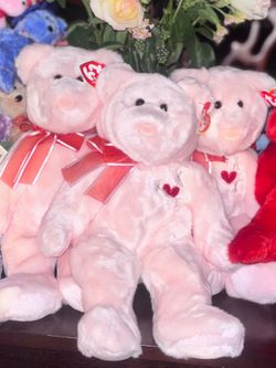 Ty beanie babies