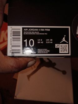 Jordan 4 Rm Prm