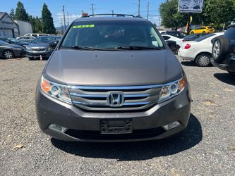 2011 Honda Odyssey