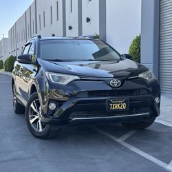 2017 Toyota Rav4