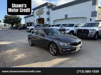 2017 BMW 3 Series