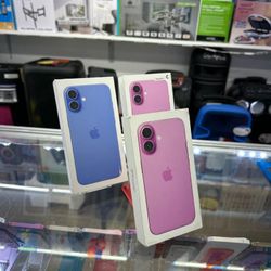 iPhone 16 128gb Unlocked 