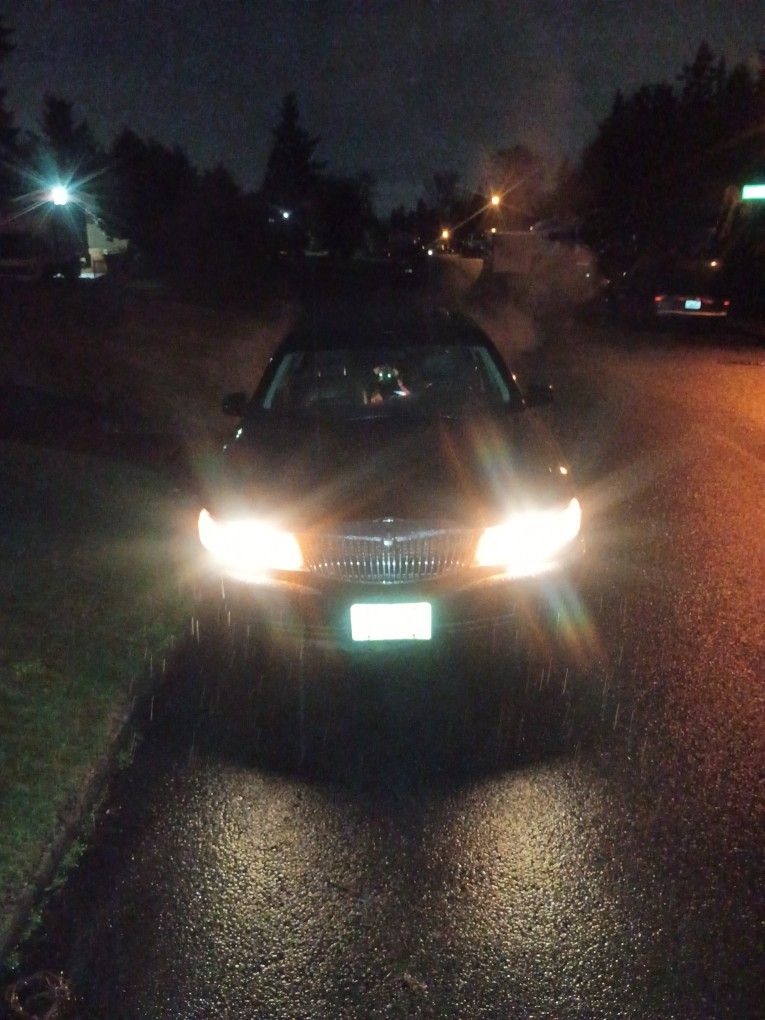 2000 Lincoln Continental