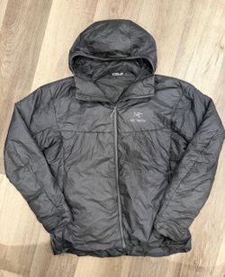 Arc'teryx Nuclei FL Jacket Men's Size XL Black