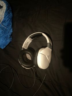 Wireless Turtle beach headphones