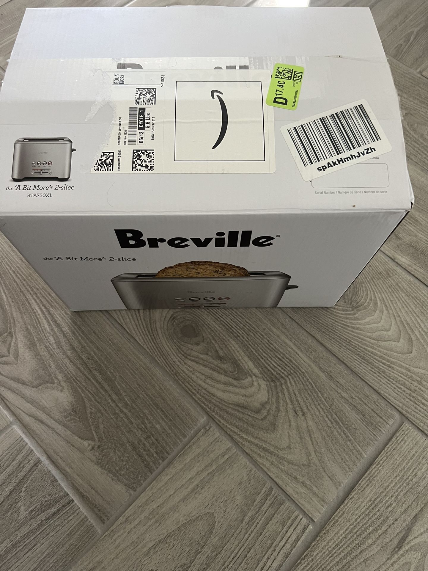 Breville Toaster