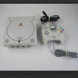 Dreamcast Sega