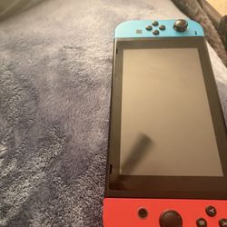 Nintendo Switch for sale(Negotiate price)