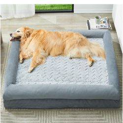 WNPETHOME XL DOG BED