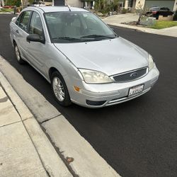 2005 Ford Focus