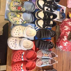 Kid shoes