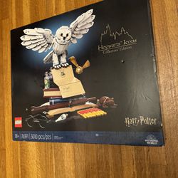 Lego Harry Potter Hogwarts Icons (73391) WIZARDING WORLD Brand new