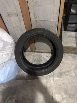 Brand new tire