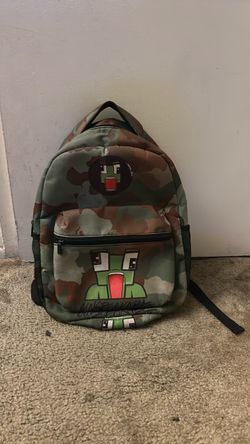 Unspeakable backpack