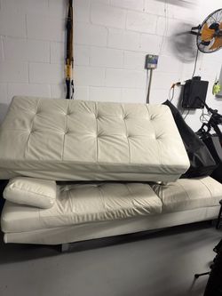Couch and chairs