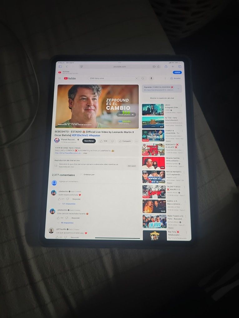 New IPad Password Unlocked